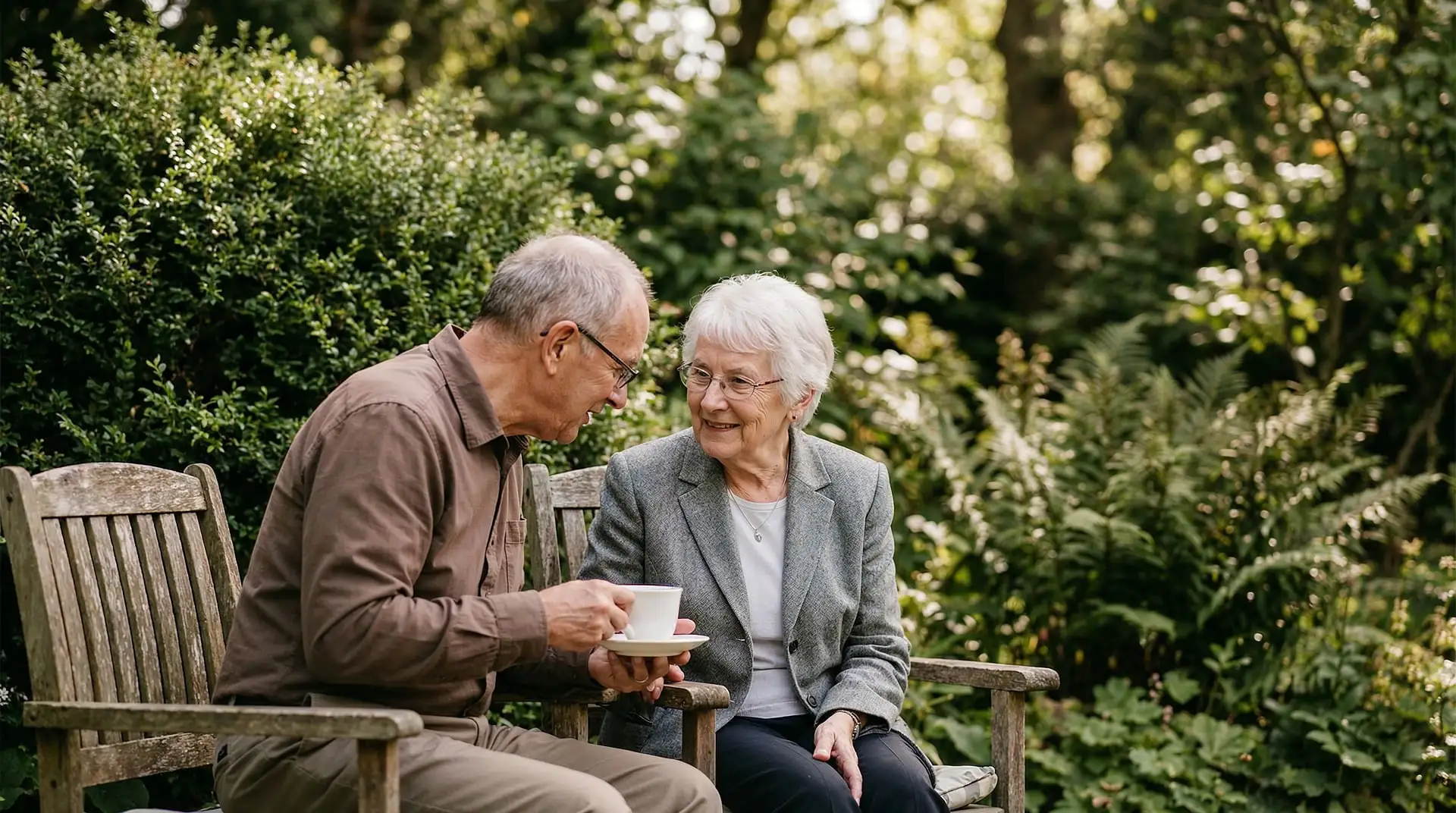 Comfortable respite care accommodation at Broxburn Care Home West Lothian